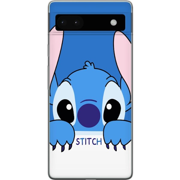 Google Pixel 6a Skal / Mobilskal - Stitch