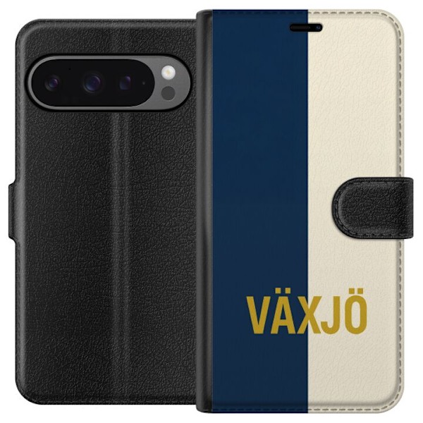Google Pixel 9 Pro XL Lompakkokotelo Växjö - jalkapallo