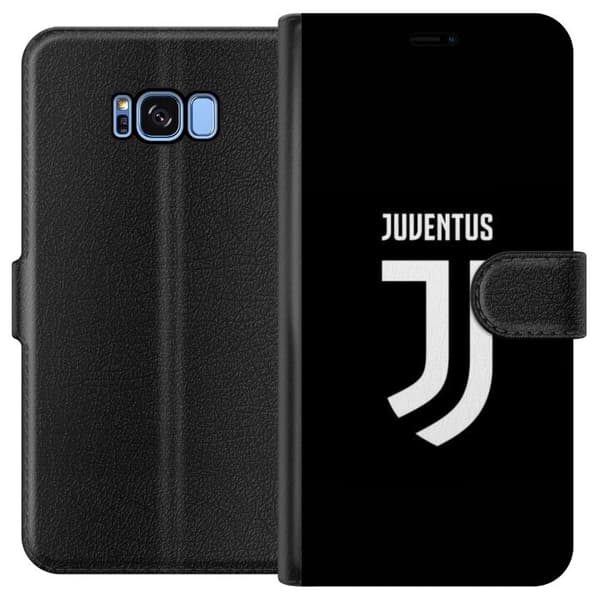 Kompatibelt Plånboksfodral till Samsung Galaxy S8 Juventus