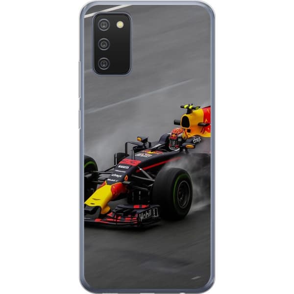 Kompatibel Mobilcover til Samsung Galaxy A02s Formula 3
