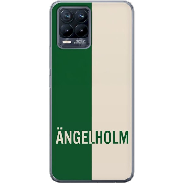 Realme 8 Genomskinligt Skal Ängelholm – Hockey