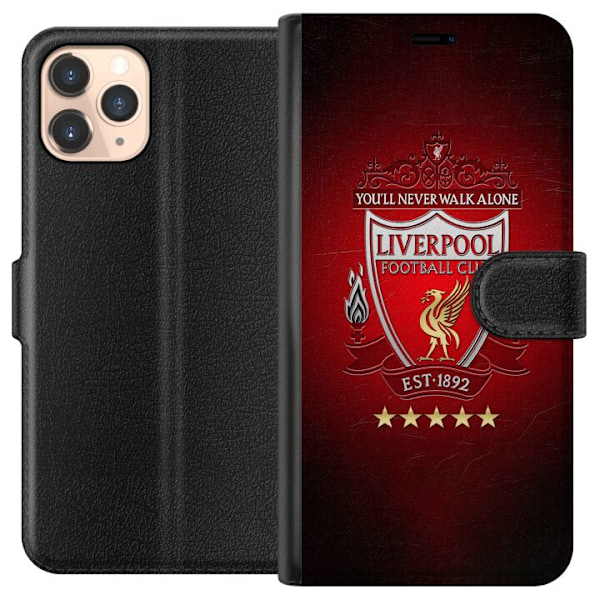 Apple iPhone 11 Pro Tegnebogsetui Liverpool