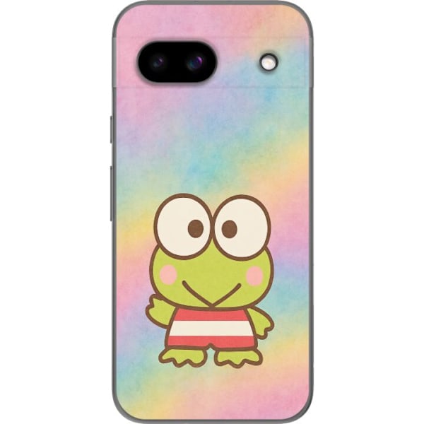 Google Pixel 8a Gennemsigtig cover Kawaii Sanrio Keppori