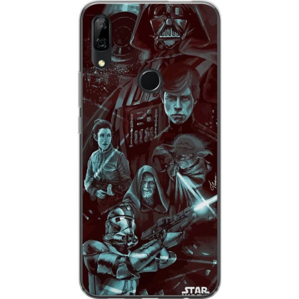 Huawei P Smart Z Cover / Mobilcover - Star Wars