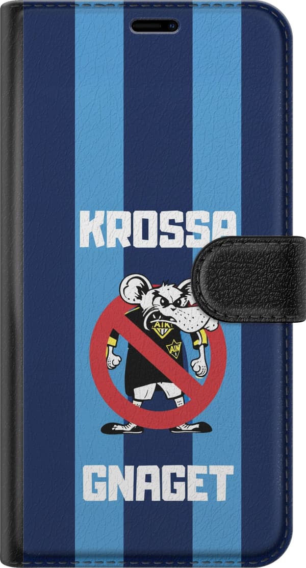 Kompatibelt Plånboksfodral till Apple iPhone 11 Djurgården Krossa