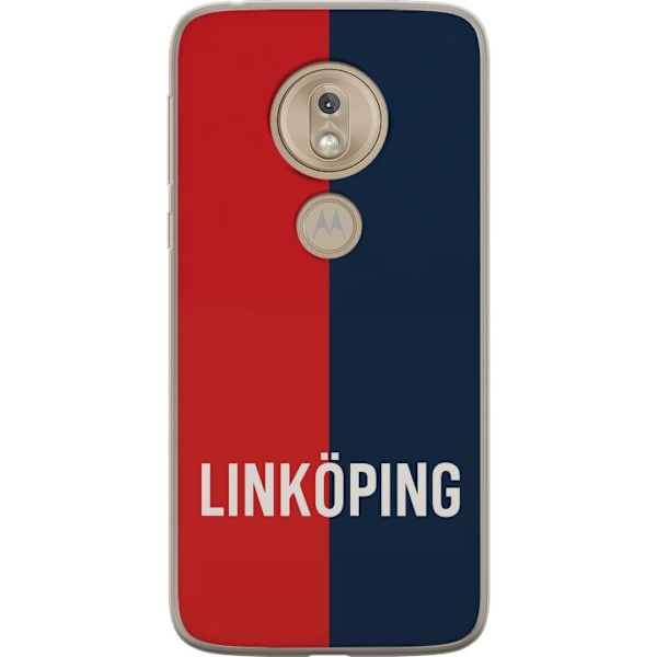 Motorola Moto G7 Play Läpinäkyvä kuori Linköping – Jää