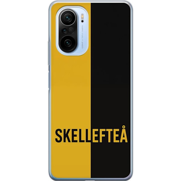 Xiaomi Mi 11i Gennemsigtig cover Skellefteå – Hockey