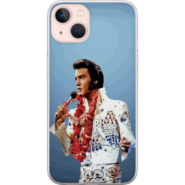 Kompatibel Mobilcover til Apple iPhone 13 Elvis Presley