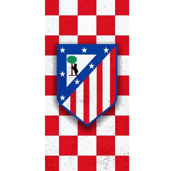 Yhteensopiva Lompakkokotelo Apple iPhone 13 Pro Atletico Madrid