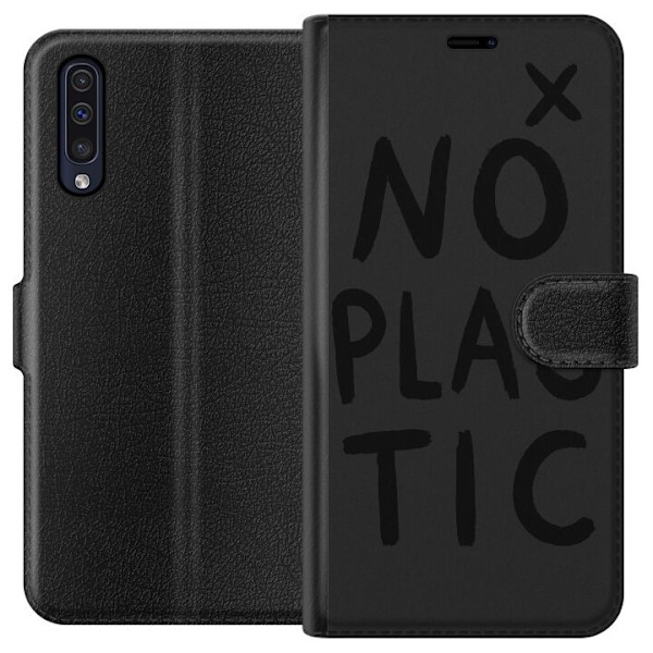 Samsung Galaxy A50 Lompakkokotelo Eco Echo