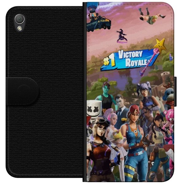 Sony Xperia Z3 Plånboksfodral Fortnite