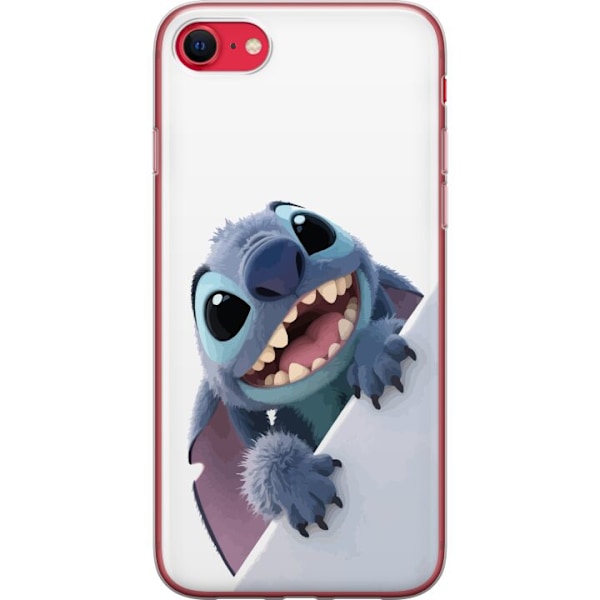 Apple iPhone 8 Läpinäkyvä kuori Iloinen Ommel
