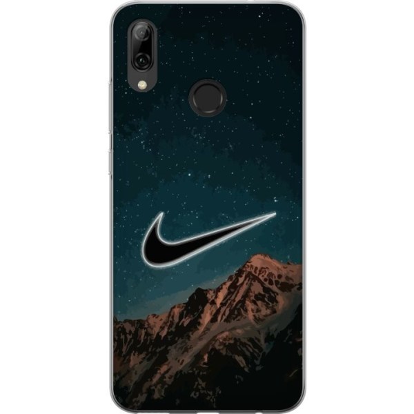 Huawei P smart 2019 Gennemsigtig cover Nike