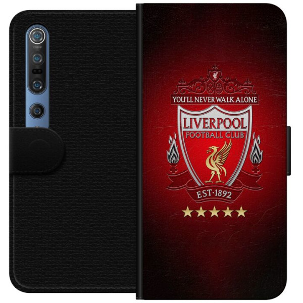 Xiaomi Mi 10 Pro 5G Plånboksfodral Liverpool