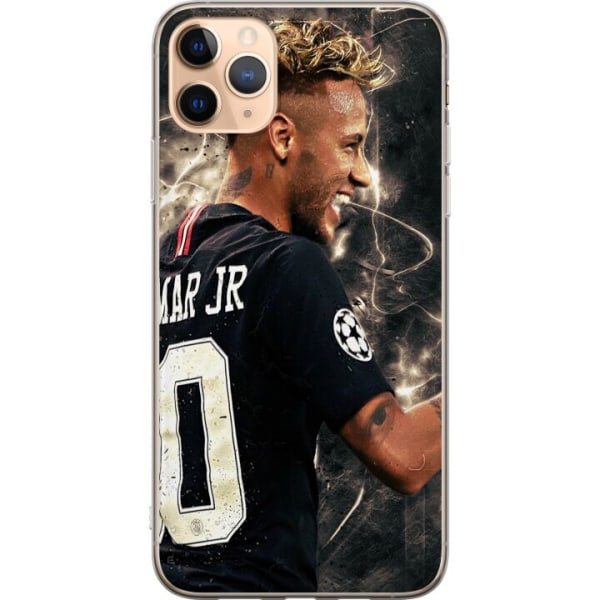 Apple iPhone 11 Pro Max Cover / Mobilcover - Neymar