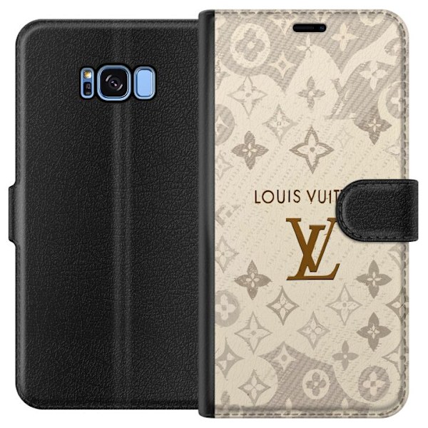 Samsung Galaxy S8 Plånboksfodral LV Vibes