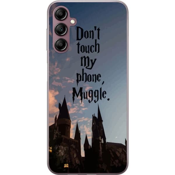 Kompatibelt Mobildeksel til Samsung Galaxy A14 5G Harry Potter