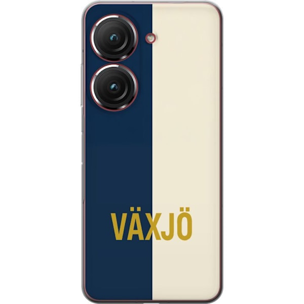 Asus Zenfone 9 Läpinäkyvä kuori Växjö - jalkapallo