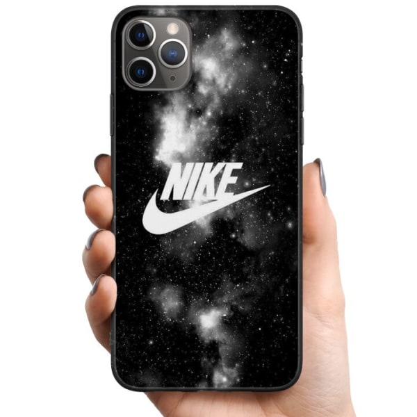 Apple iPhone 11 Pro Max TPU Mobilcover Nike