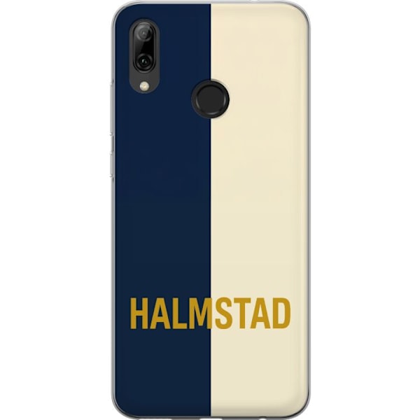Huawei P smart 2019 Läpinäkyvä kuori Halmstad – Jalkapall