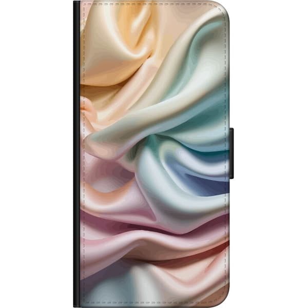 Kompatibelt Plånboksfodral till Samsung Galaxy A20s Silke