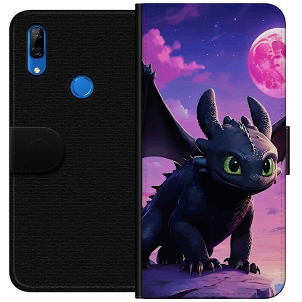 Huawei P Smart Z Tegnebogsetui Hvordan træner man sin drage