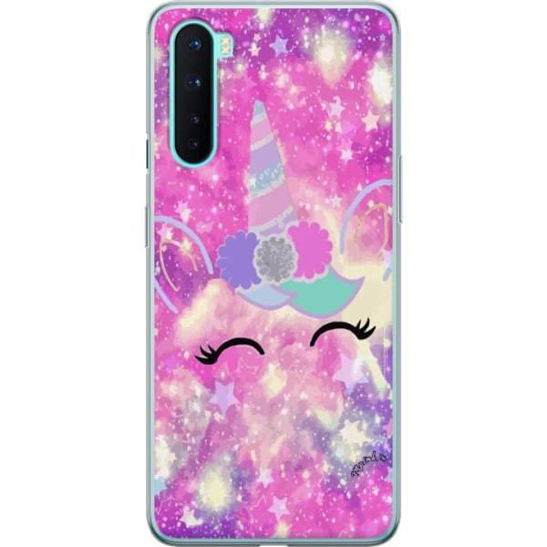 OnePlus Nord Cover / Mobilcover - Enicorn