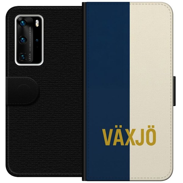 Huawei P40 Pro Tegnebogsetui Växjö - fodbold
