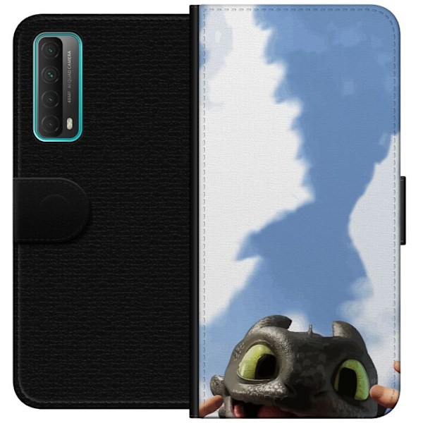 Huawei P smart 2021 Plånboksfodral Draktränaren