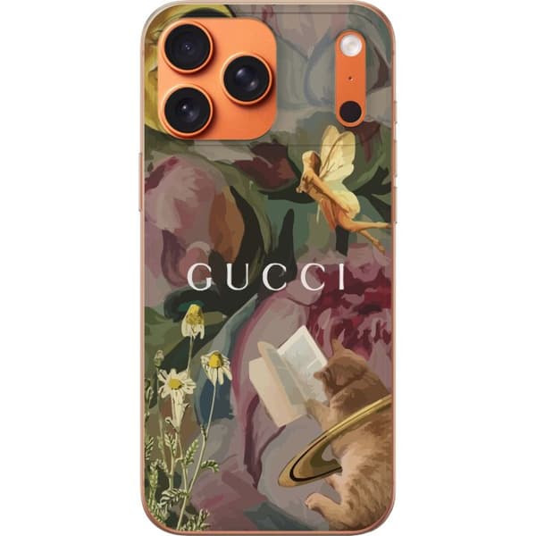 Kompatibel Mobilcover til Apple iPhone 17 Pro Max Guggi