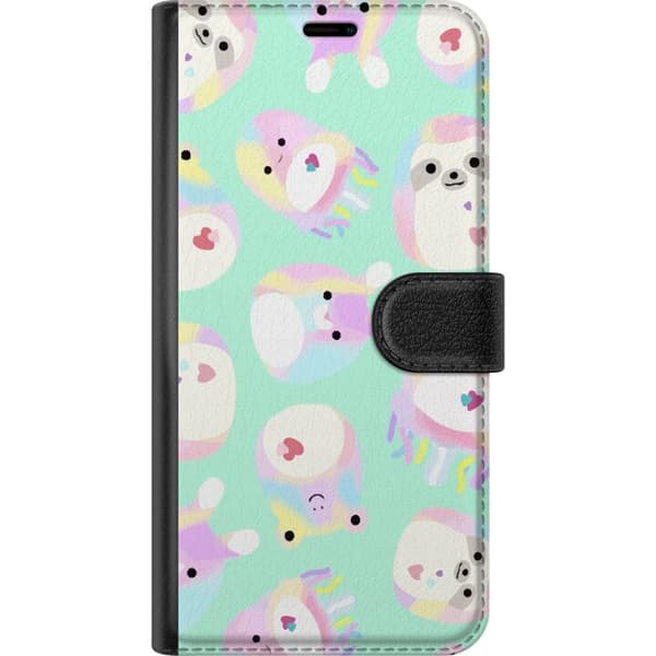 Kompatibelt Lommeboketui til Apple iPhone 11 Squishmallow