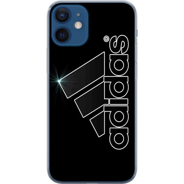 Yhteensopiva Puhelinkuori Apple iPhone 12 Adidas