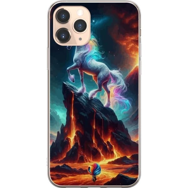 Kompatibel Mobilcover til Apple iPhone 11 Pro Enhjørning