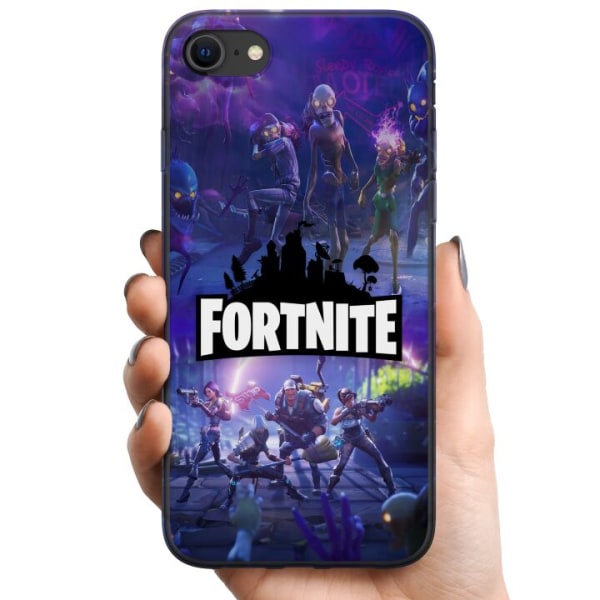 Apple iPhone SE (2020) TPU Mobilcover Fortnite Gaming