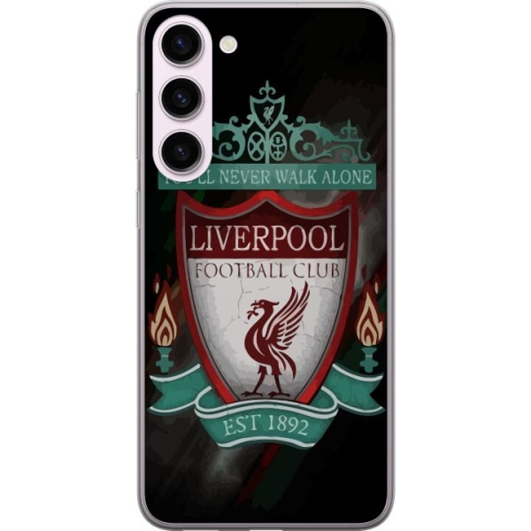 Samsung Galaxy S23+ Cover / Mobilcover - Liverpool L.F.C.