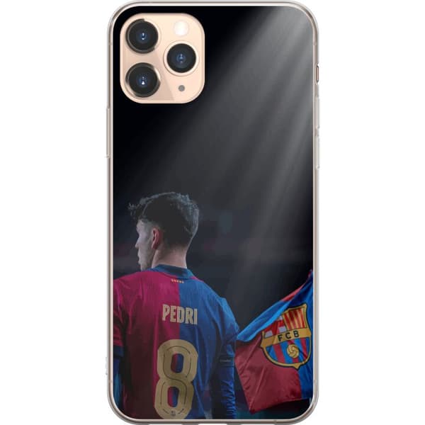 Kompatibelt Mobildeksel til Apple iPhone 11 Pro Pedri González López