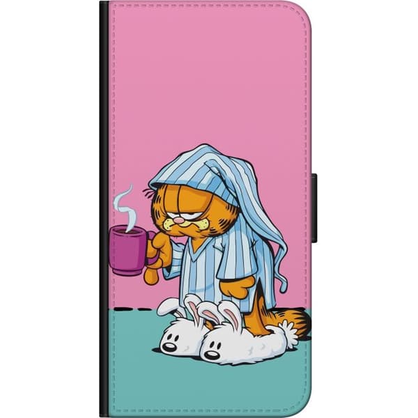 Kompatibelt Lommeboketui til Samsung Galaxy A20s Garfield