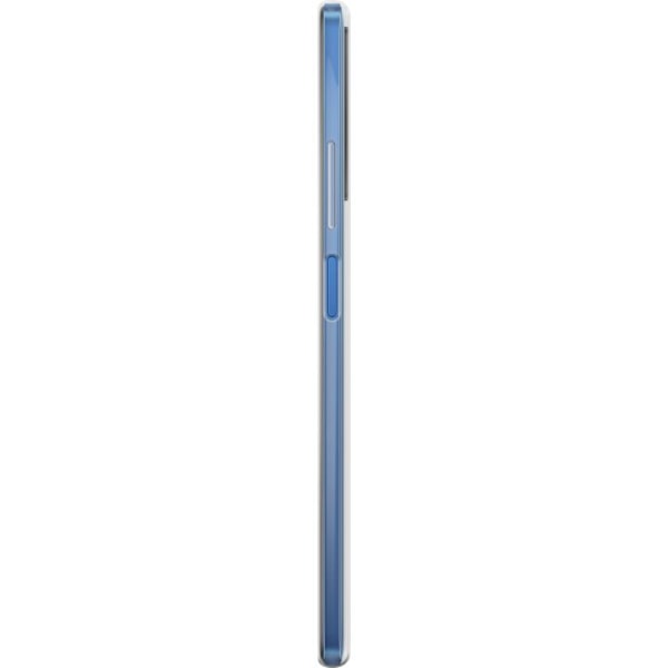 Xiaomi Redmi Note 11 Genomskinligt Skal Minecraft Tools