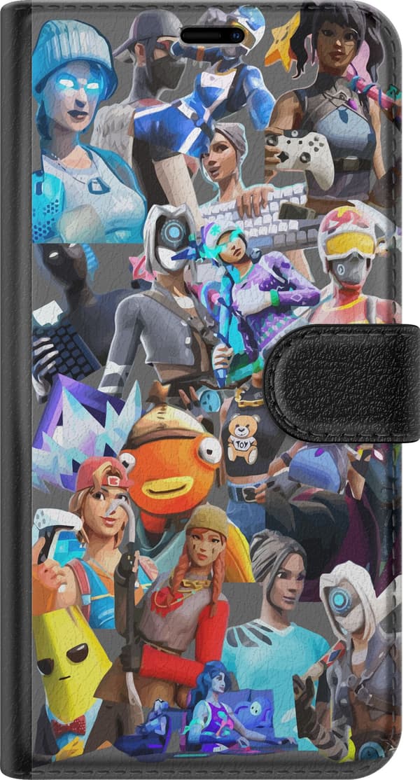 Kompatibel Tegnebogsetui til Xiaomi 12 Fortnite