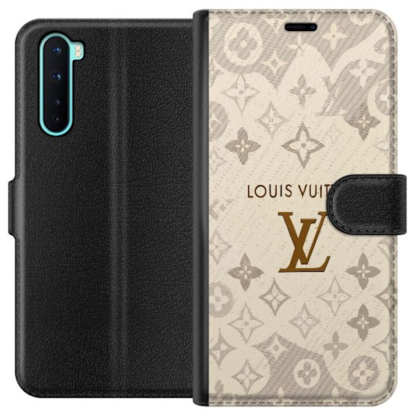 OnePlus Nord Lommeboketui LV Vibes