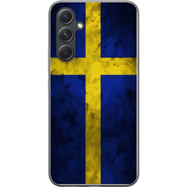 Samsung Galaxy S24 Gennemsigtig cover Sverige