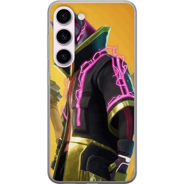 Kompatibelt Mobilskal till Samsung Galaxy S23 Fortnite