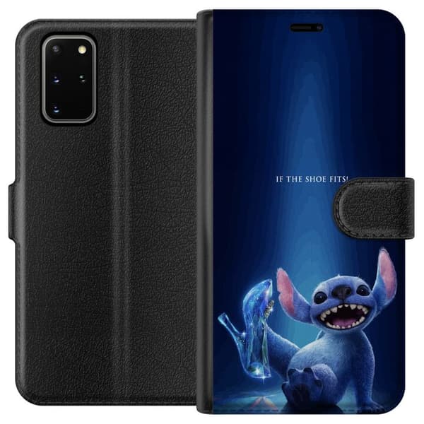 Yhteensopiva Lompakkokotelo Samsung Galaxy S20+ Ommel