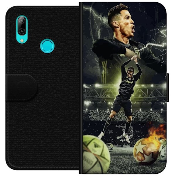 Huawei P smart 2019 Lommeboketui Ronaldo