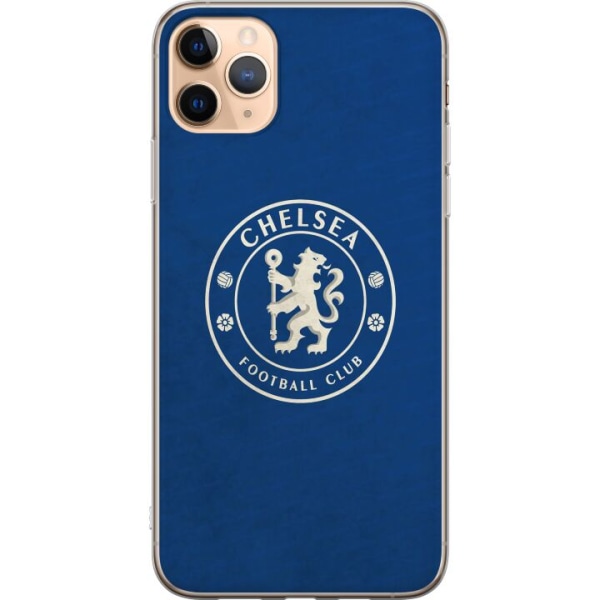 Apple iPhone 11 Pro Max Skal / Mobilskal - Chelsea Football Cl