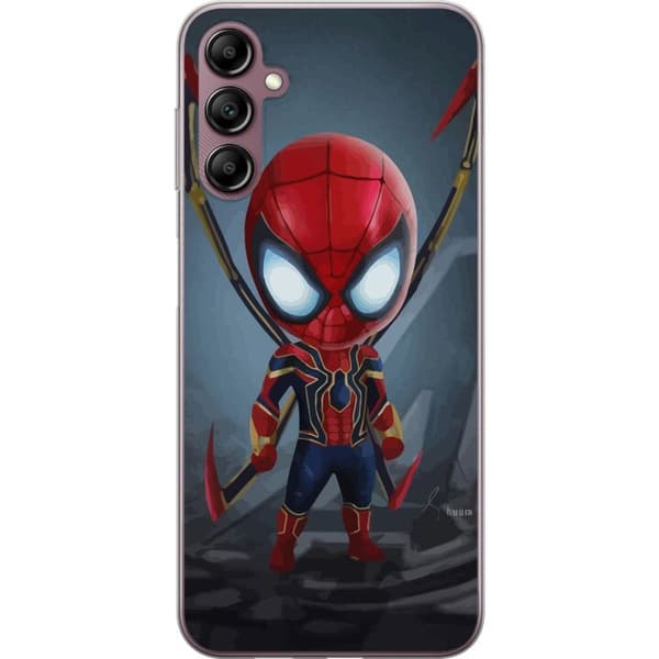 Kompatibelt Mobildeksel til Samsung Galaxy A14 5G Spider-Man