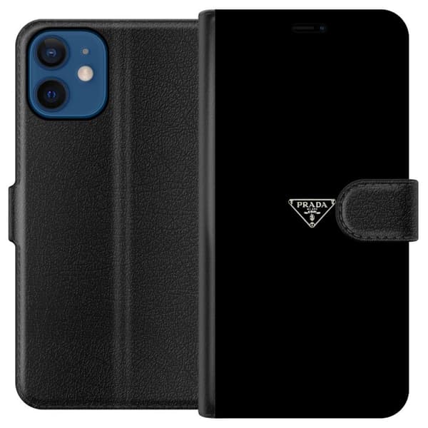 Kompatibelt Plånboksfodral till Apple iPhone 12 P....