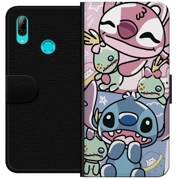 Huawei P smart 2019 Lompakkokotelo Ommel