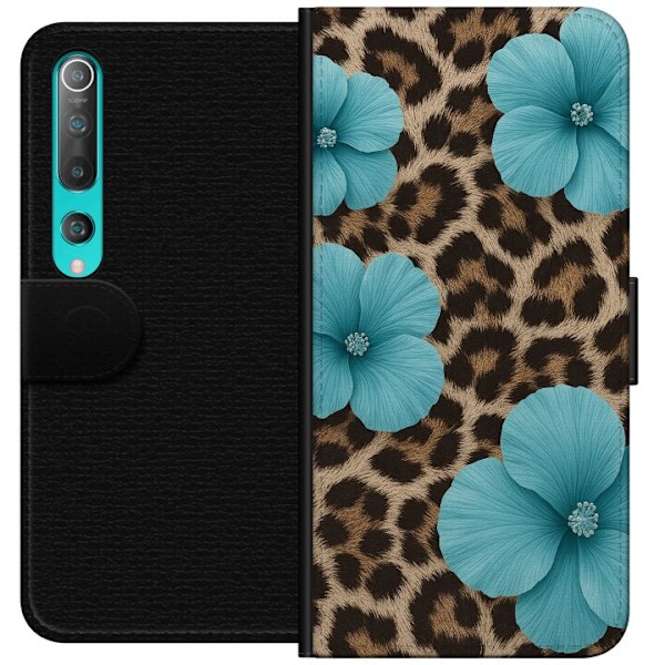 Xiaomi Mi 10 5G Tegnebogsetui Blossom Beast