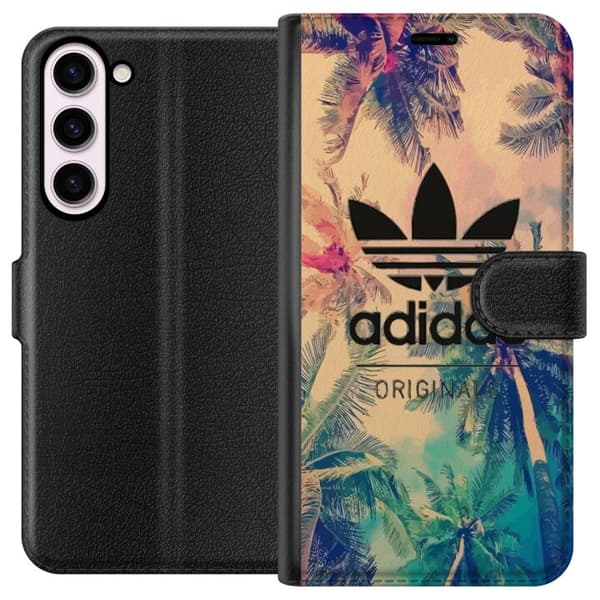 Kompatibelt Plånboksfodral till Samsung Galaxy S23+ Statement